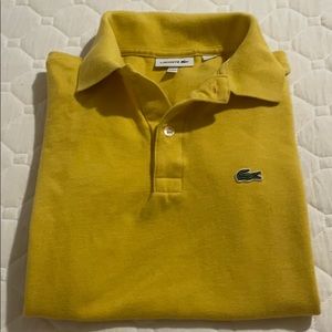 Lacoste polo